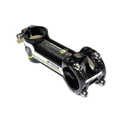 2013 NEW FSA CSI OS-99 Carbon / Alu bicycle Stem with Ti bolts 31.8*90mm( Green Label)