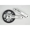 FSA CK-300 MTB crankset Bicycle chainwheel and crankset Square hole crankset