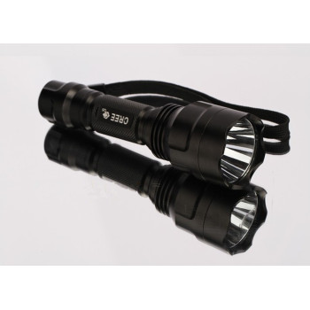 UltraFire C8 Q5 High power military Tactical Flashlight