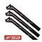 2012 new FSA k-force Full carbon fiber Bicycle Double nail offset Seat tube seatpost 31.6*350mm