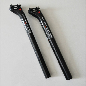 2012 new RITCHEY SUPERLOGIC Full carbon fiber Bicycle Double nail offset Seat tube seatpost 30.8*350mm