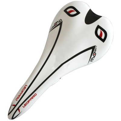 Italy Pinarello MOST Carbon Fiber MTB/ Road Racing Bike Saddle White