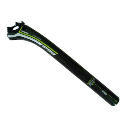 2012 new FSA k-force Full carbon fiber Bicycle Double nail offset Seat tube seatpost 27.2*350mm