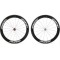 ZIPP 404 50mm Tubular bike wheelset 700c carbon fiber road racing bicycle wheels