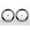 ZIPP 808  90mm Tubular bicycle wheels 700c carbon fiber road bike racing wheelset