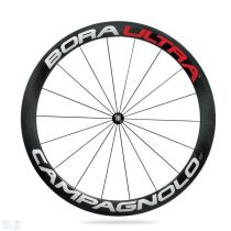 Campagnolo Bora Ultra Two 50mm Tubular bike wheelset 700c carbon fiber road racing bicycle wheels