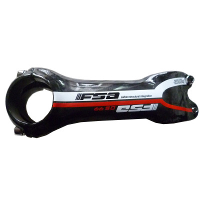 2013 NEW FSA CSI OS-99 full carbon bicycle Stem with Ti bolts 31.8*90/100/110/120mm