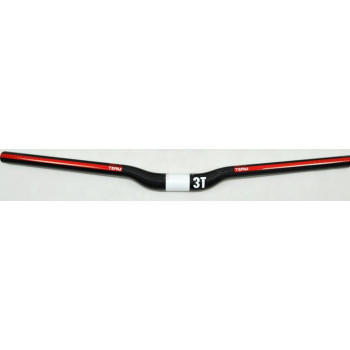 3T ERYX TEAM  full carbon fiber bicycle bend handlebar 31.8*640mm