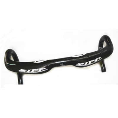 Zipp VukaSprint V2 Full Carbon Fiber Bicycle Sports Short-Shallow Bend Handlebar/Road Drop Handlebar 400/420/440mm