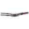 FSA K-Force MTB handlebar carbon fiber bend handlebar bicycle riser 31.8*620/640/660/680/700mm