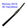 Ritchey WCS MTB full carbon fiber bicycle Flat handlebar 31.8*600/620/640/660/680mm