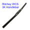 Ritchey WCS MTB full carbon fiber bicycle Flat handlebar 31.8*600/620/640/660/680mm
