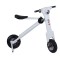 2015 New patent environmental protection two wheel smart balance electric scooter folding cheap electric scooter made in china