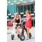 Two Wheels e-scooter china price ,fold up e bike  with CE Approved for Adult Kids 48v 350w free shipping