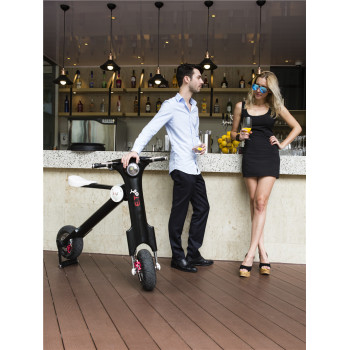 Newest fast speed 48v 500w balancing adult electric scooter ,e-bike folding electric bike made in china popular
