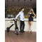 Newest fast speed 48v 500w balancing adult electric scooter ,e-bike folding electric bike made in china popular