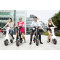 Foldable Electric Scooter 48V 500w Portable electric motorcycle Suitable for adults electric bicycle
