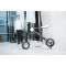 2015 high quality patent 2 wheels powered unicycle smart , li-ion battery electric scooter ,Electric Mobility Scooters for Adults