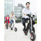 So popular factory sale 48v 350w  folding e bike electric ,foldable electric scooter ,cheaper electric scooters made in china free shipping cheaper price