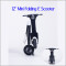 2015 NEW Adult Motor E-Scooter 2 Wheels Motorcycle Balanced self balancing skate Electric skateboard Electric Scooter