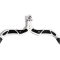 2013 Cinelli Ram 2 Carbon Fiber Bicycle Road Integrated Handlebar With Stem 400/420/440*90/100/110mm