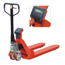 Hand Pallet Truck With Scale