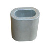 Aluminum Sleeve Oval