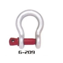 G209 Screw Pin Anchor Shackle