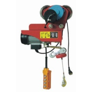 Mini Electric Wire Hoist with Trolley