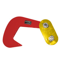 PDQ Single Steel Plate Lifting Clamps