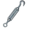 Turnbuckles with Hook and eye