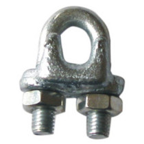 Galv Malleable Wire Rope Clips Type A