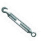 Turnbuckle Commercial Type(Maleable Iron)