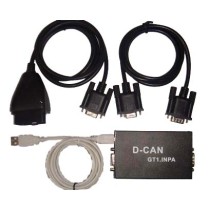 D-CAN GT1 INPA Diagnostic Tools