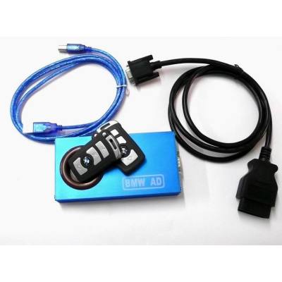 BMW AD HiTag2 Universal Keys scanner Programmer