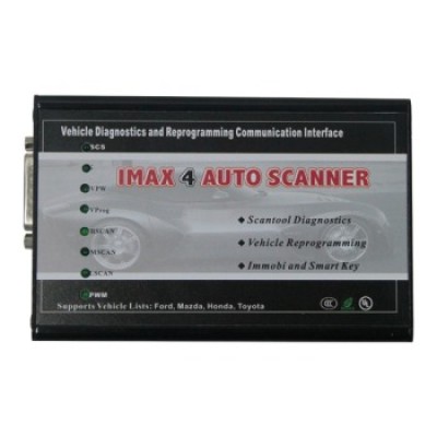 IMAX 4 Auto Scanner