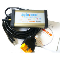 AUTOCOM CDP Pro for Trucks New Version Release 2011.03