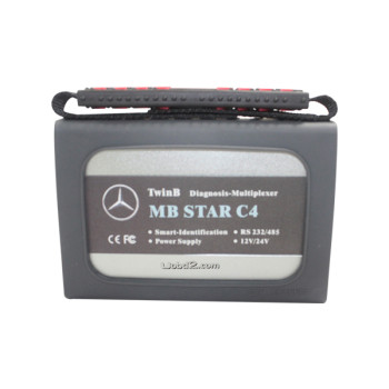 MB Star Compact C4 Fit All Computer Update to 2013.05