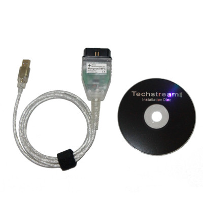 High Quality Mangoose Toyota Diagnostics and Reprogramming Interface With Completely New Chip