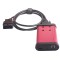 Multi-Cardiag M8 CDP Plus 3 in 1 for Car and Trucks 2013.01V Red with 4G TF Card
