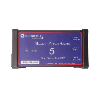 DPA5 Dearborn Protocol Adapter 5 Heavy Duty Truck Scanner