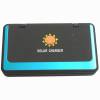 Universal solar charger for mobile phone