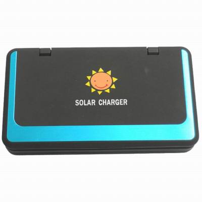 Universal solar charger for mobile phone
