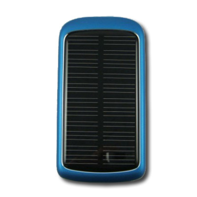 2000mah solar mobile battery charger
