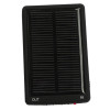 Travel solar charger for mobile phone