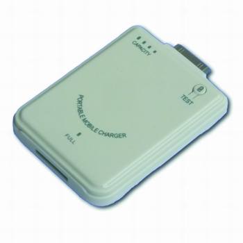 iPhone battery charger