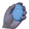 Pocket hand warmer with massage function