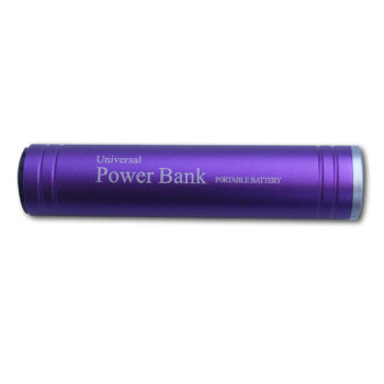 Portable power with flashlight
