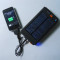 Solar charger for laptop