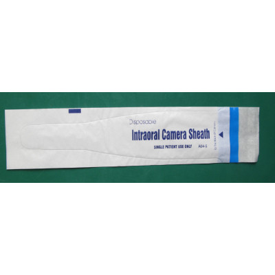 Dental Intra-oral camera sheath/dental camera cover/Intraoral camera sleeves